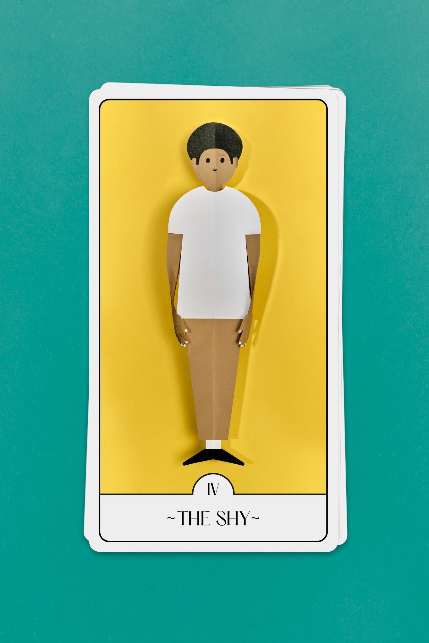 Patricia-Armada-Paper-Moodies-The-Shy-Card-Web-Green